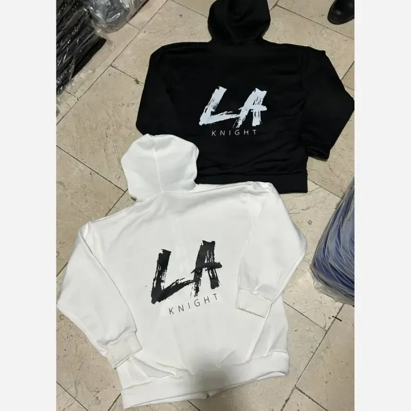 سویشرت LA دورس اسپان داخل کرکی فری سایز - تصویر 3