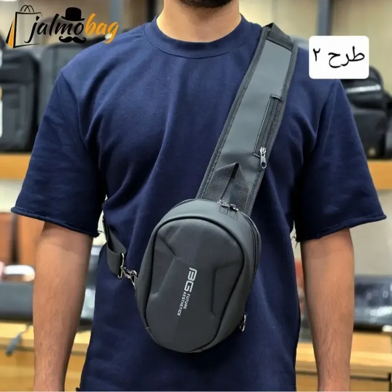 بادی بگ هاردکیس بنج ضد آب پارچه اسکین خارجی مدل سفت و سخت کوچک - تصویر 5
