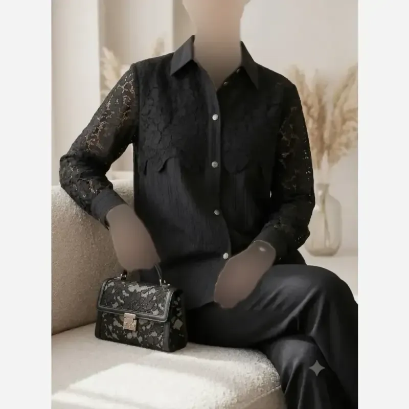 مدل مرینا توکی خرجکار گیپور سایز 36 تا 58 - تصویر 14