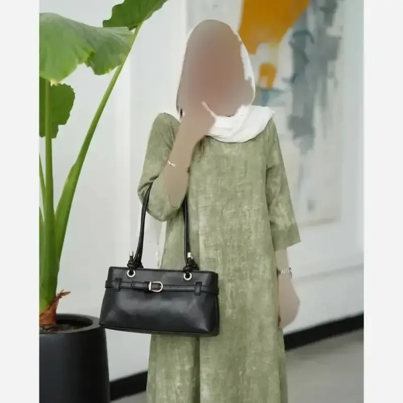 کیف اسپرت شیک متریال وارداتی رنگبندی مشکی شکلاتی سرمه ای سایز 14 تا 30 - تصویر 2