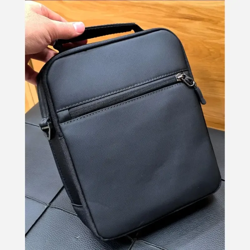 کیف دوشی دستی اسپرت برزنت و اسکین ضد آب - تصویر 7