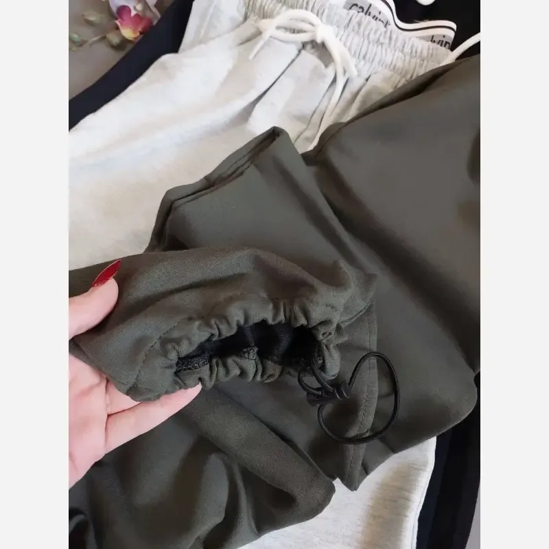 شلوار جاگر اسپرت بچگانه جنس دورس گلکسی رنگ بندی متنوع - تصویر 2