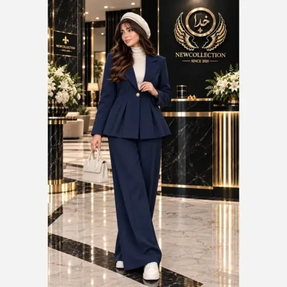 ست هدیه زنانه جنس سوپرمازراتی گرم بالا فری سایز 38 تا 46