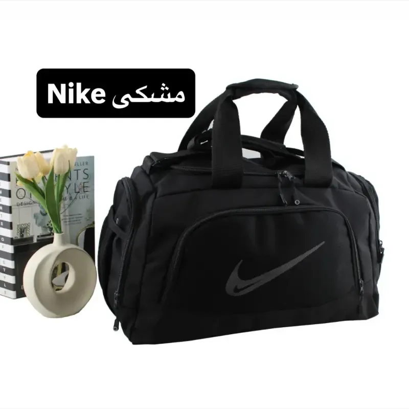 ساک ورزشی و اسپرت پارچهای ابعاد 49 در 29 سانتیمتر - تصویر 6