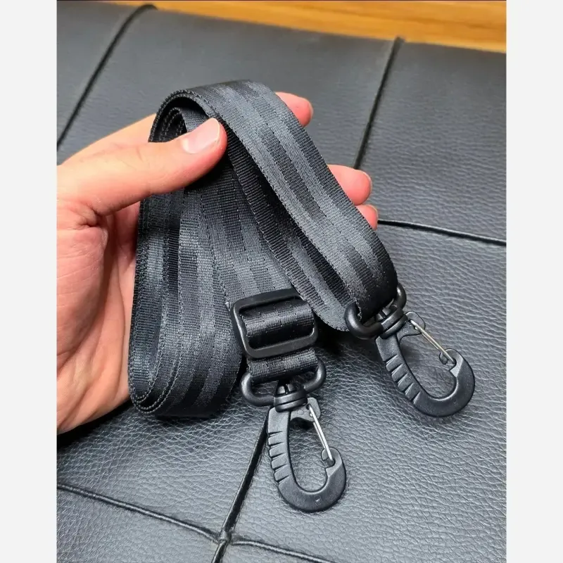 کیف دوشی دستی اسپرت برزنت و اسکین ضد آب - تصویر 11
