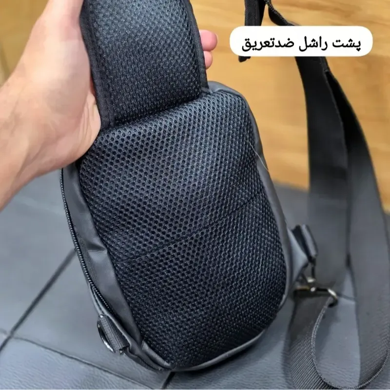 بادی بگ هاردکیس بنج ضد آب پارچه اسکین خارجی مدل سفت و سخت کوچک - تصویر 8