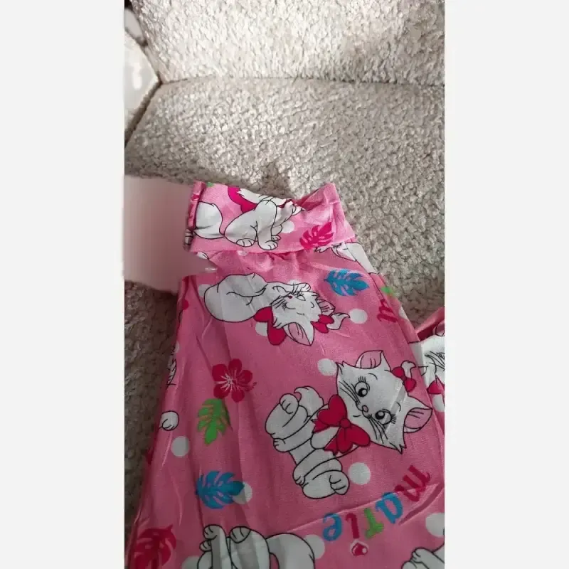 شلوار راحتی طرح عروسکی زنانه برند لیدی سایز 36 تا 48 پارچه خنک و لطیف - تصویر 8