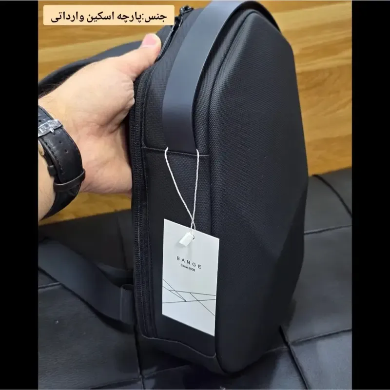 بادی بگ هاردکیس بنج مدل 7213 ضد آب پورت USB و Type-C - تصویر 8
