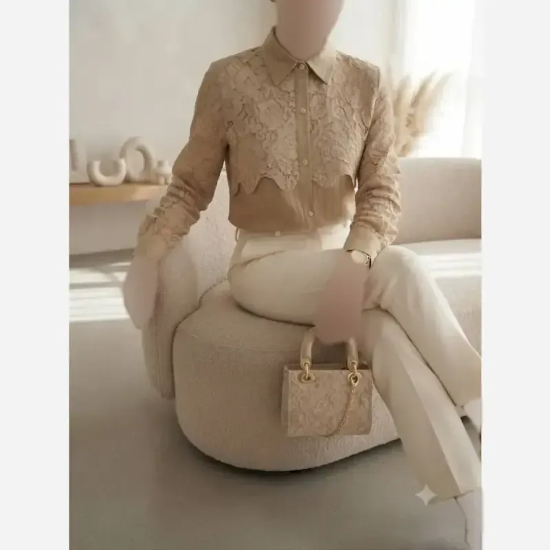 مدل مرینا توکی خرجکار گیپور سایز 36 تا 58 - تصویر 7