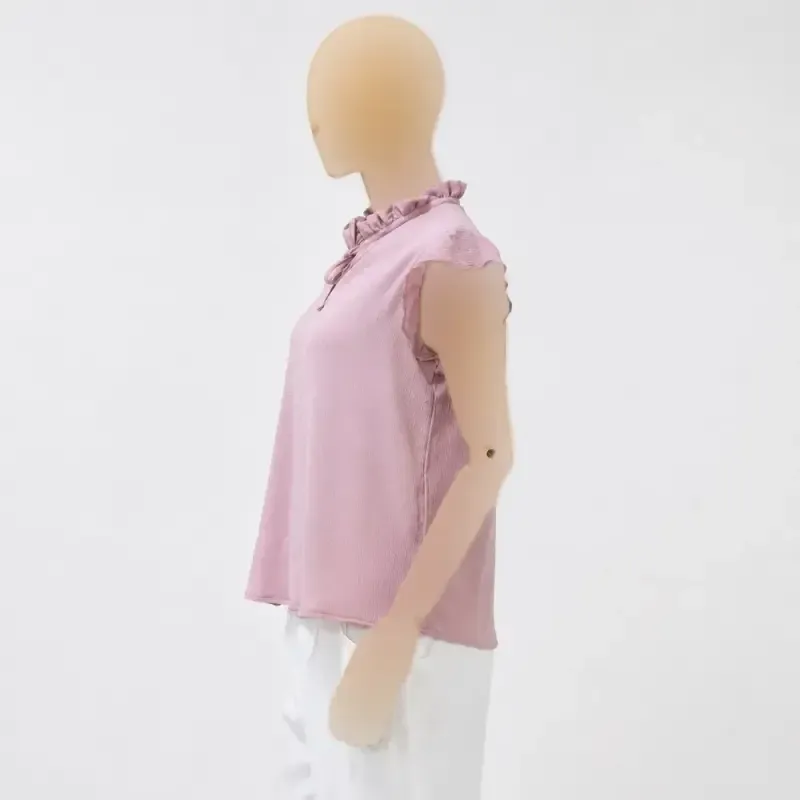 تاپ مجلسی زنانه جنس کریشه کد 1429 - تصویر 10