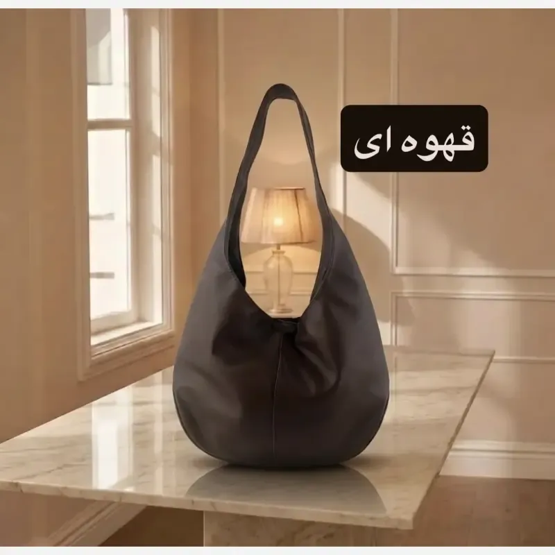 کیف زنانه روزمره و مدرسه دانشگاه چرم مصنوعی - تصویر 13