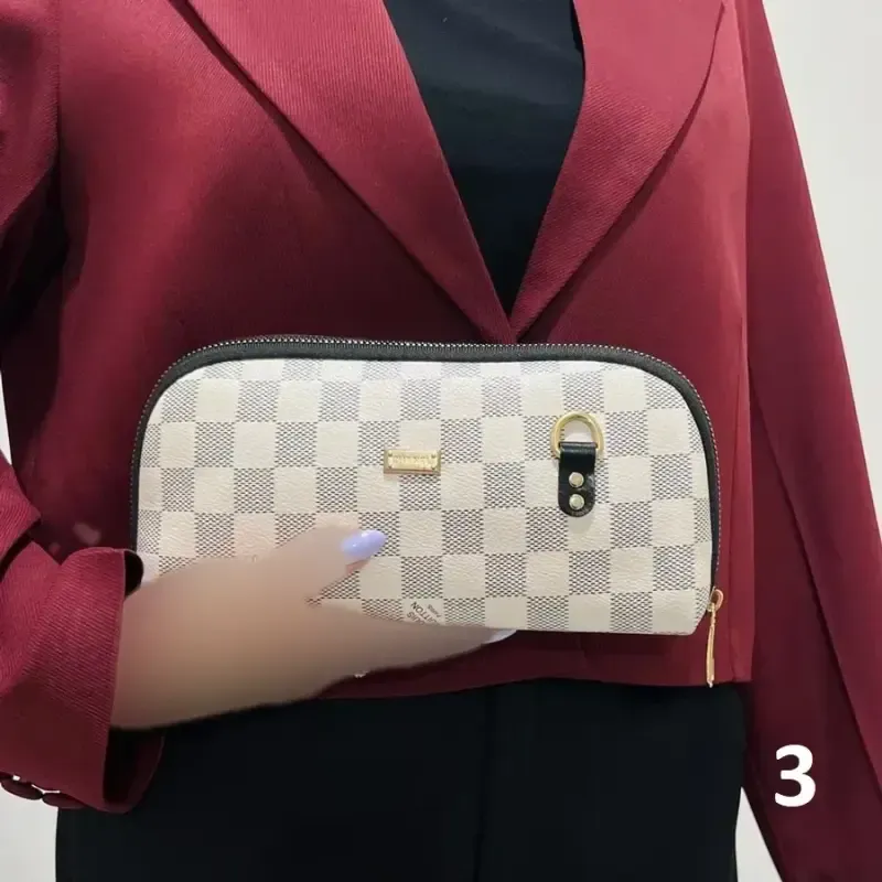 کیف دستی و دوشی زنانه طرح دار چرم صنعتی - تصویر 8