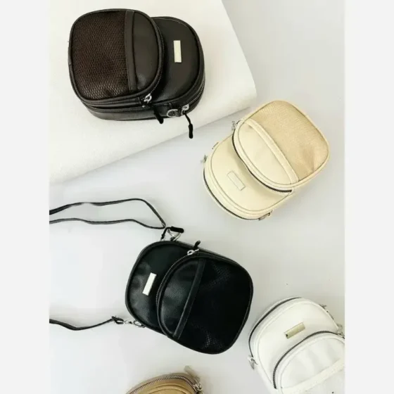 کیف اسپرت زنانه پارلو جنس شرانگ وارداتی رنگ بندی متنوع