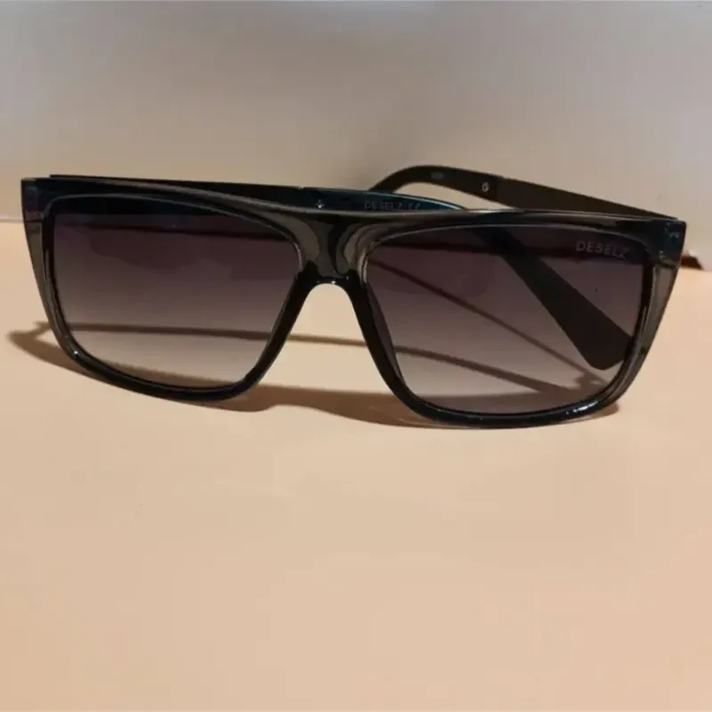 عینک آفتابی مردانه دیزل DESELZ آیتم 2309 استاندارد UV400 مناسب صورت متوسط و بزرگ - تصویر 9