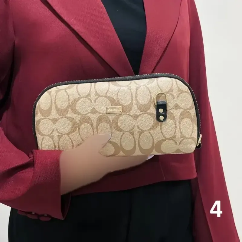 کیف دستی و دوشی زنانه طرح دار چرم صنعتی - تصویر 7