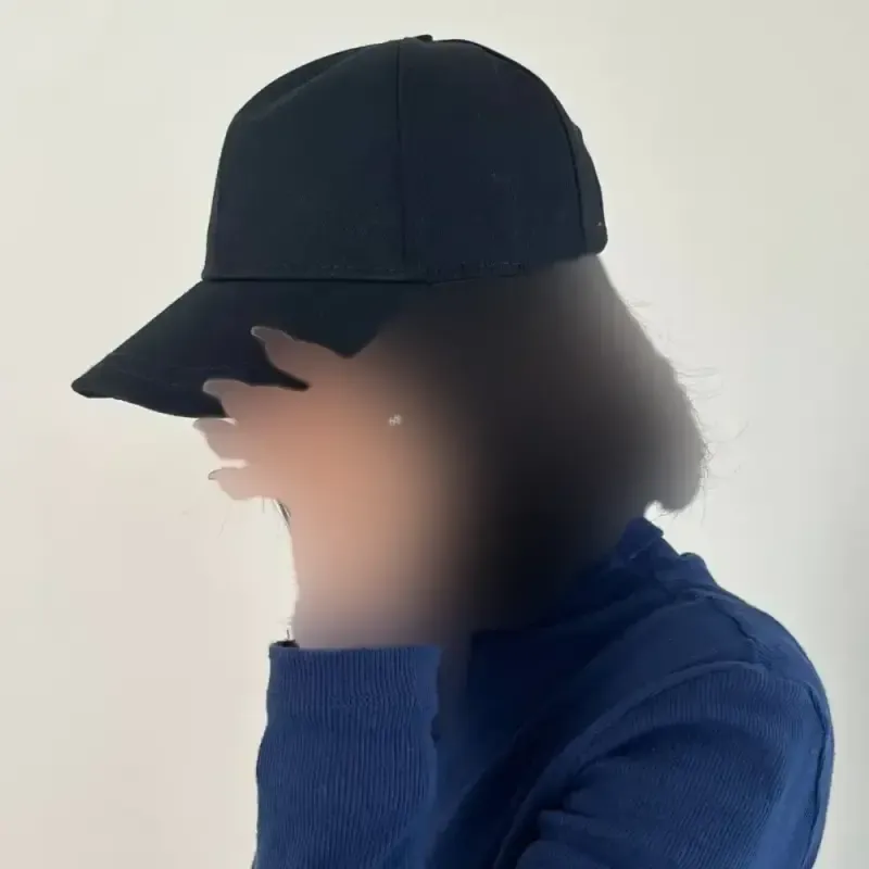 کلاه نقاب دار کتان زنانه و مردانه مدل 1018 با قابلیت تنظیم سایز - تصویر 8