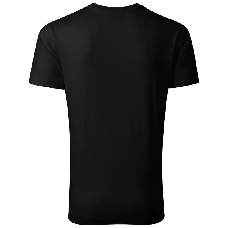 ست تیشرت آستین کوتاه یقه گرد و شلوار مردانه طرح polis مدل e4656 مشکی جنس نخ کمر کش دم پا کش - تصویر 2