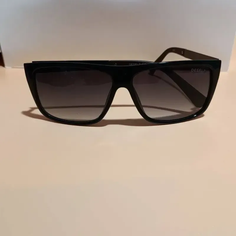 عینک آفتابی مردانه دیزل DESELZ آیتم 2309 استاندارد UV400 مناسب صورت متوسط و بزرگ - تصویر 8