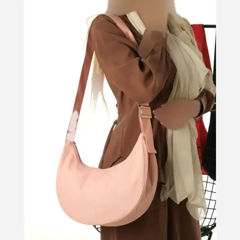 کیف کراس بادی لیزو رنگبندی متنوع سایز 38-27 - تصویر 6