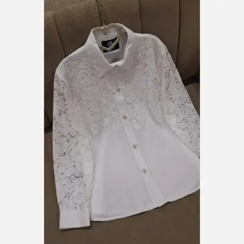مدل مرینا توکی خرجکار گیپور سایز 36 تا 58 - تصویر 3