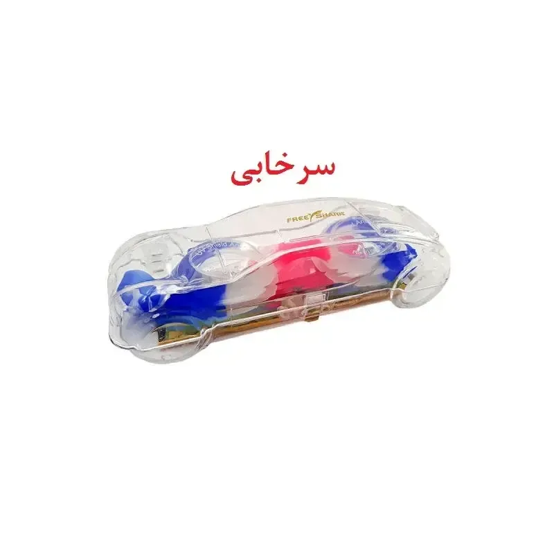 عینک شنا کودک فری شارک مدل YG-1500 - تصویر 5
