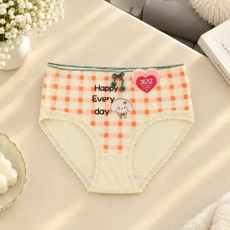 شورت عروسکی وارداتی تمام نخ ضد حساسیت طرح دخترونه سایز 36 تا 40 - تصویر 3