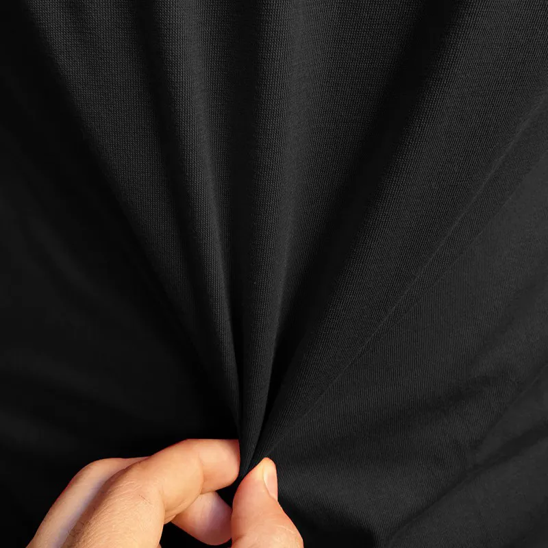 ست تی شرت و شلوار مردانه پنبه یکرو و نخ کلاهدار دو تکه - تصویر 4