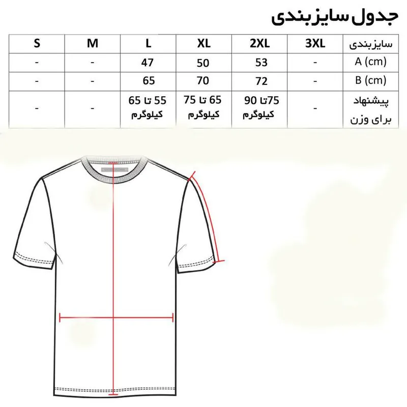 تی شرت آستین کوتاه مردانه مدل dream مشکی پنبه ای - تصویر 3